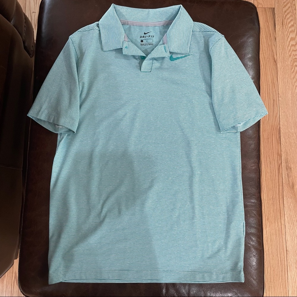 Boys Nike Golf Shirt